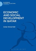 Cover: Economic and Social Development in Qatar - Bloomsbury Academic