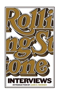 Cover: Rolling Stone Interviews - Little, Brown & Company