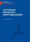 Cover: Victorian Novelists and Publishers - Bloomsbury Academic