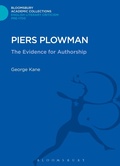 Cover: Piers Plowman - Bloomsbury Academic