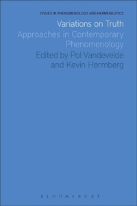 Enlarge image Cover: Variations on Truth - Bloomsbury Academic
