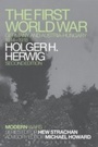 Cover: The First World War - Bloomsbury Academic