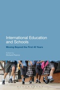 Cover: International Education and Schools - Bloomsbury Academic