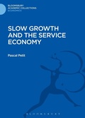 Cover: Slow Growth and the Service Economy - Bloomsbury Academic