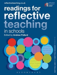 Enlarge image Cover: Readings for Reflective Teaching in Schools - Bloomsbury Academic