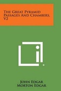 Cover: The Great Pyramid Passages and Chambers, V2 - Literary Licensing, LLC