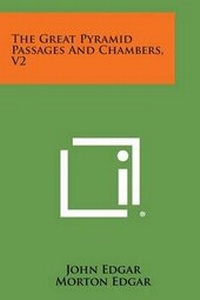 Enlarge image Cover: The Great Pyramid Passages and Chambers, V2 - Literary Licensing, LLC