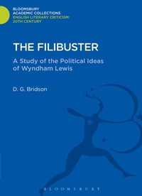 Enlarge image Cover: The Filibuster - Bloomsbury Academic