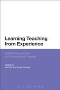 Enlarge image Cover: Learning Teaching from Experience - Bloomsbury Academic