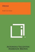 Cover: Heine - Literary Licensing, LLC