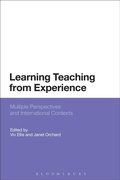 Cover: Learning Teaching from Experience - Bloomsbury Academic