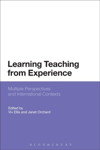 Enlarge image Cover: Learning Teaching from Experience - Bloomsbury Academic