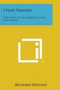 Cover: I Find Treason - Literary Licensing, LLC