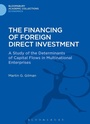 Cover: The Financing of Foreign Direct Investment - Bloomsbury Academic