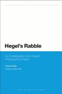 Cover: Hegel's Rabble - Bloomsbury Academic