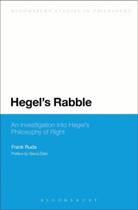 Enlarge image Cover: Hegel's Rabble - Bloomsbury Academic