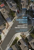 Cover: New Suburban Stories - Bloomsbury Academic