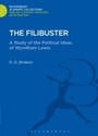 Cover: The Filibuster - Bloomsbury Academic