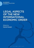 Cover: Legal Aspects of the New International Economic Order - Bloomsbury Academic