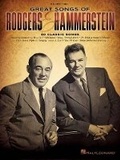Cover: Great Songs of Rodgers & Hammerstein - Hal Leonard Corporation