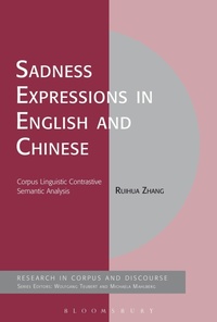 Bild vergrößern Bild: Sadness Expressions in English and Chinese - Bloomsbury Academic