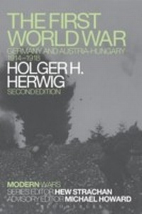 Enlarge image Cover: The First World War - Bloomsbury Academic