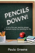 Cover: Pencils Down! - Xlibris