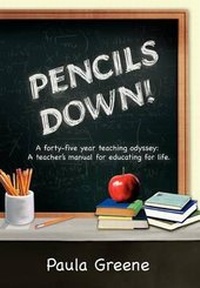 Enlarge image Cover: Pencils Down! - Xlibris