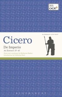 Enlarge image Cover: De Imperio - Bloomsbury Academic