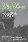Cover: The First World War - Bloomsbury Academic