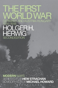 Enlarge image Cover: The First World War - Bloomsbury Academic
