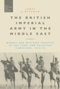 Cover: The British Imperial Army in the Middle East - Bloomsbury Academic