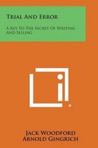 Enlarge image Cover: Trial and Error - Literary Licensing, LLC