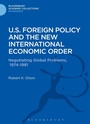 Bild: U.S. Foreign Policy and the New International Economic Order - Bloomsbury Academic