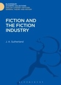 Cover: Fiction and the Fiction Industry - Bloomsbury Academic