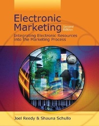 Abbildung von: Electronic Marketing: Integrating Electronic Resources Into the Marketing Process - Cengage Learning