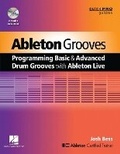Cover: Ableton Grooves - Hal Leonard Corporation