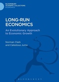 Cover: Long-run Economics - Bloomsbury Academic