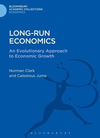 Enlarge image Cover: Long-run Economics - Bloomsbury Academic