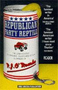 Enlarge image Cover: Republican Party Reptile - Picador