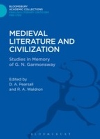 Abbildung von: Medieval Literature and Civilization - Bloomsbury Academic
