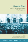 Cover: Financial crises - International Monetary Fund (IMF)