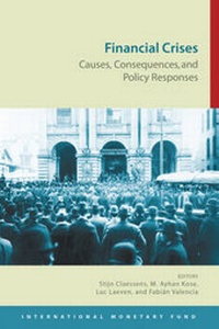 Enlarge image Cover: Financial crises - International Monetary Fund (IMF)