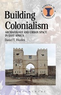 Cover: Building Colonialism - Bloomsbury Academic