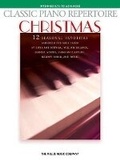 Cover: Classic Piano Repetoire - Christmas - Hal Leonard Corporation