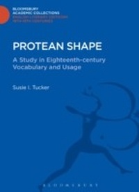 Abbildung von: Protean Shape - Bloomsbury Academic