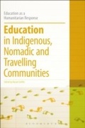 Cover: Education in Indigenous, Nomadic and Travelling Communities - Bloomsbury Academic