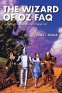 Cover: The Wizard of Oz FAQ - Applause Theatre Book Publishers