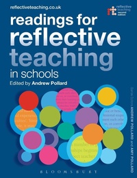 Enlarge image Cover: Readings for Reflective Teaching in Schools - Bloomsbury Academic
