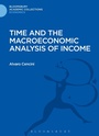 Cover: Time and the Macroeconomic Analysis of Income - Bloomsbury Academic